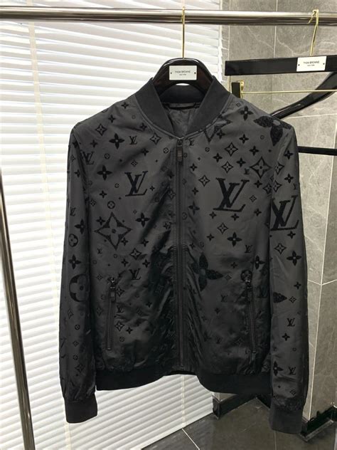 louis vuitton winterjas mannen boef|Louis Vuitton jackets.